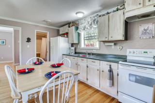 Mountain-View Cottage in Nogal Near Natl Forest! - Nogal - 5