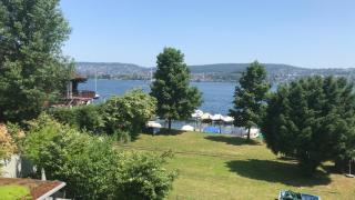 Zürichsee, Privatzimmer atemberaubender Aussicht - Zürich - 6
