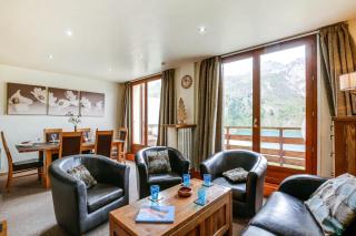 Résidence Les Armaillis - Appartement de charme 3 pièces 7 personnes à Tignes proche des commerces, du bowling, de la piscine et des pistes dans le quart MAE-2175 - Tignes - 9