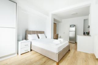 Cute semi-basement studio near Panormou metro - Atene - 2