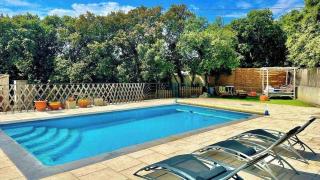 Appart independent garden Pool & Spa - 6