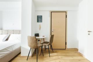 Cute semi-basement studio near Panormou metro - Atene - 8