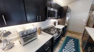 Red River Retreat - WiFi - Hot Tub - Fireplace - Washer - Dryer - Grill - Red River - 2