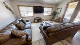 Red River Retreat - WiFi - Hot Tub - Fireplace - Washer - Dryer - Grill - Red River - 7