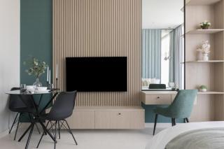 Cozy Studio in Westwood By IMTIAZ - Dubai - 4