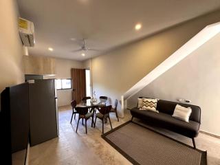 Luxury 2 story Penthouse La Veleta 3Br jacuzzi - Tulum - 8