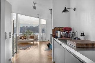 Funkisvilla med panoramautsikt - 1