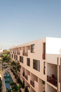 Smart Depas La Veleta Luxury Apt C205 - Tulum - 6