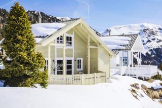 Les Chalets de Flaine Hameau - maeva Home - Chalet 4 Pièces 6 Personnes - Prestige MAE-4778 - Flaine - 0