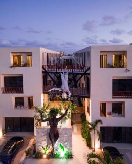 Smart Depas La Veleta Luxury Apt D208 - Tulum - 0