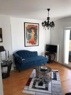 Sangatte Guest House - Studio Terrace - Seafront - Sangatte - 8