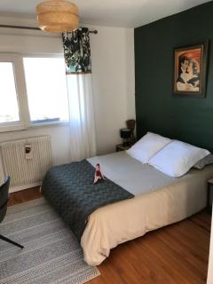 Sangatte Guest House - Studio Terrace - Seafront - Sangatte - 6