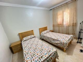 Soyez bienvenue chez BL appart - Al-Ḥoseyma - 3