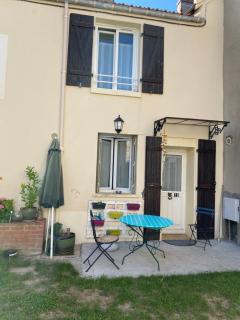 Chambre spacieuse - 1