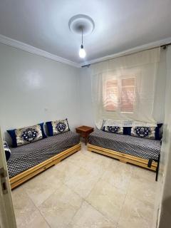Soyez bienvenue chez BL appart - Al-Ḥoseyma - 1