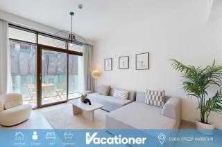 The Cove 2 - Fresh One Bed in Dubai Creek Harbour - Dubai - 8