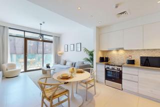 The Cove 2 - Fresh One Bed in Dubai Creek Harbour - Dubai - 6