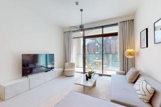 The Cove 2 - Fresh One Bed in Dubai Creek Harbour - Dubai - 2