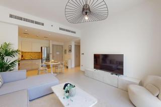 The Cove 2 - Fresh One Bed in Dubai Creek Harbour - Dubai - 3