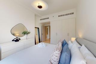 The Cove 2 - Fresh One Bed in Dubai Creek Harbour - Dubai - 9