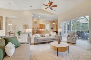 Dockside spacious home with private dock and boat lift - Palm Coast - 7