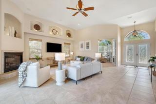 Dockside spacious home with private dock and boat lift - Palm Coast - 5