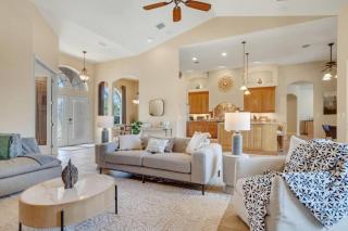Dockside spacious home with private dock and boat lift - Palm Coast - 4