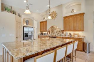 Dockside spacious home with private dock and boat lift - Palm Coast - 1