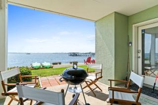 Bayfront townhome in historic St. Andrews - Panama City - 8