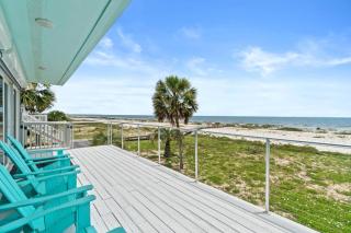 Beach front home in Cape San Blas - Indian Pass - 9