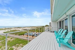 Beach front home in Cape San Blas - Indian Pass - 7
