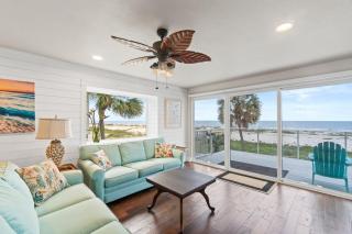 Beach front home in Cape San Blas - Indian Pass - 5