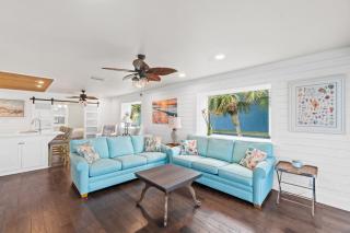 Beach front home in Cape San Blas - Indian Pass - 4