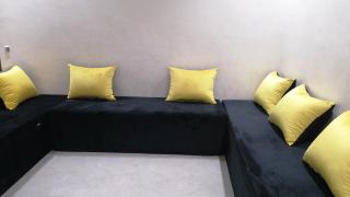 Perla F3 2 Chambre avec balcon et salon - Saïdia - 0
