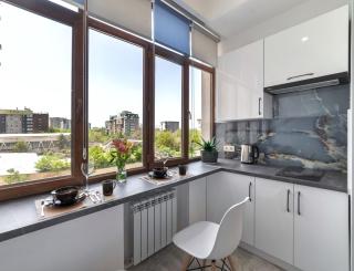 Cozy apartment near White House City center Security - Bischkek - 7