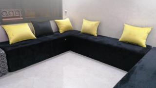 Perla F3 2 Chambre avec balcon et salon - Saïdia - 5