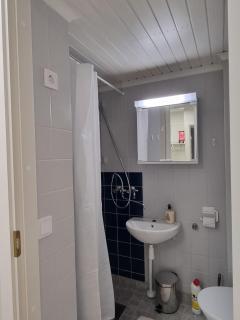 Kompakti yksiö numero 4 pienkerrostalossa - 8