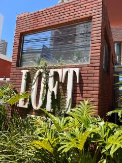 Loft com vista mar - 8