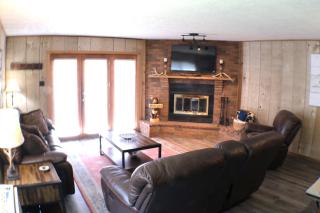River Garden - Washer - Dryer - Fireplace - Satellite - WiFi - Near the River - Red River - 5