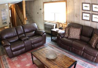 River Garden - Washer - Dryer - Fireplace - Satellite - WiFi - Near the River - Red River - 6