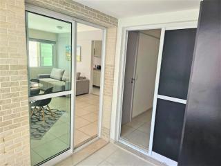 Apto em Zona Nobre à Beira-mar com Piscina, Ar Condicionado, Garagem GRÁTIS - 3