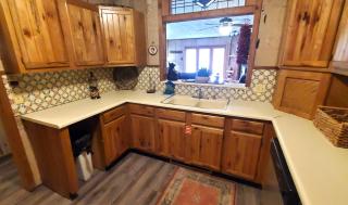 River Garden - Washer - Dryer - Fireplace - Satellite - WiFi - Near the River - Red River - 2