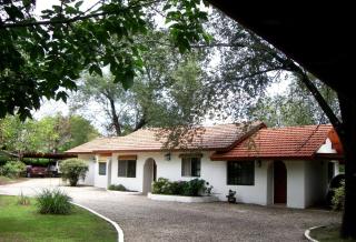 Cabañas Casas Blancas - Villa General Belgrano - 6
