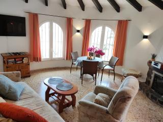 Villa Casa Tiva - Sea and Penon view - Calpe - 1