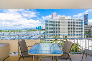 Ilikai Tower 1033 Yacht Harbor View 1BR - Honolulu - 3