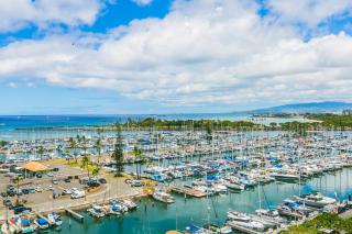 Ilikai Tower 1033 Yacht Harbor View 1BR - Honolulu - 2
