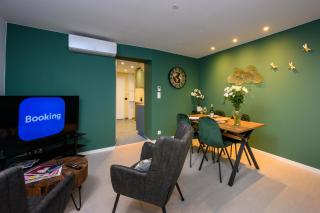 COZY F2 40m2 Appartement Climatisé Château - 7