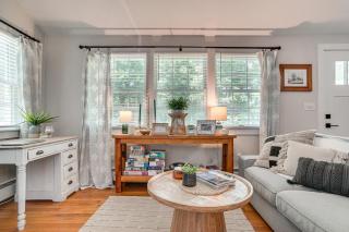 4 Mi to Bristol Beach Cottage with Pond and Deck - East Falmouth - 6