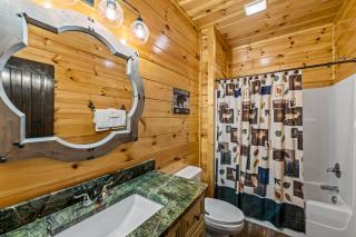The Big Oak Lodge by Stony Brook Cabins - Gatlinburg - 3
