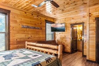 The Big Oak Lodge by Stony Brook Cabins - 2
